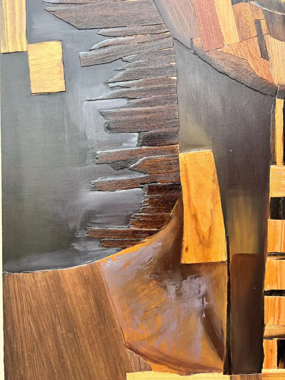 Fragmentos de un alma observada, detalle 2
