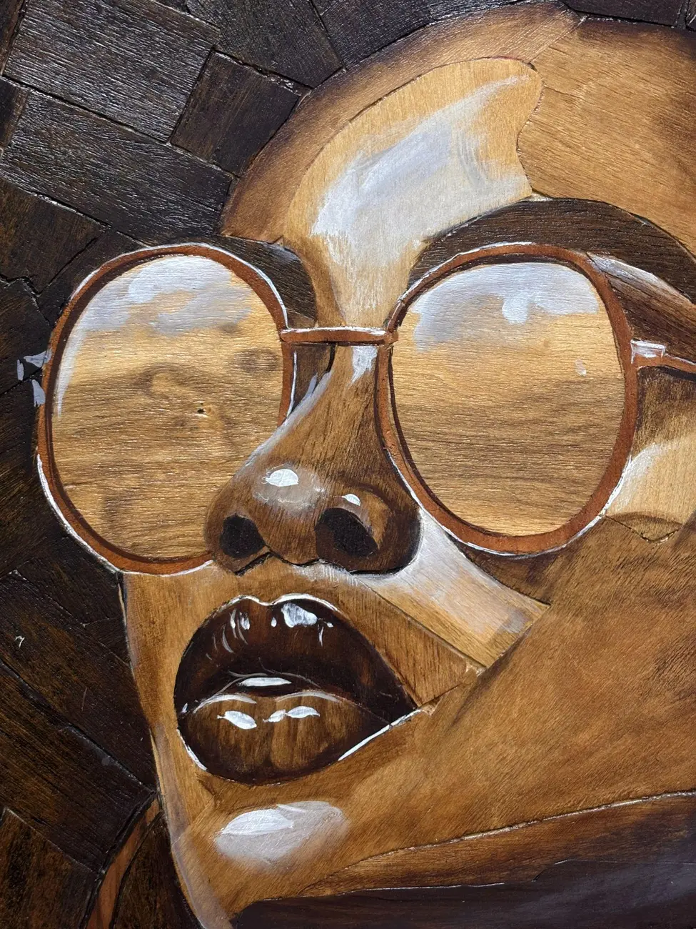 Hipnótica, detalle 1