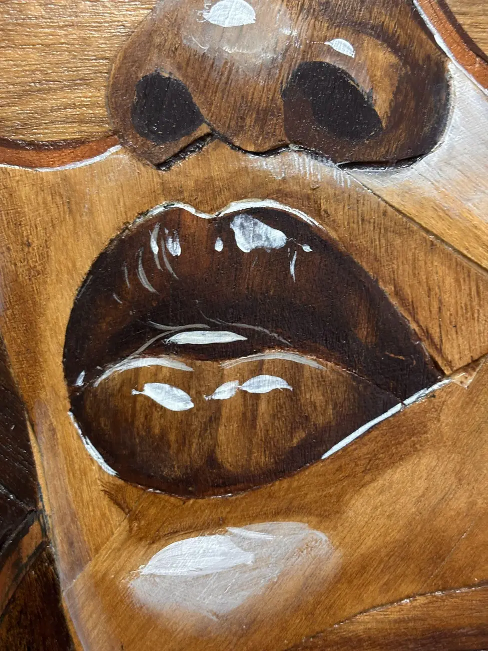 Hipnótica, detalle 2