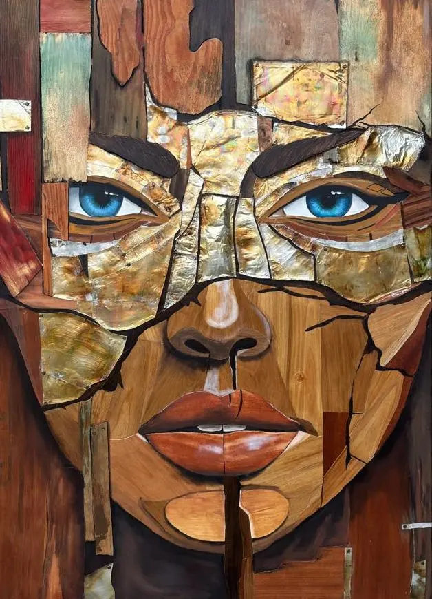 Imperfecta, obra de Carina Gasparin